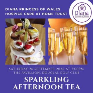 Sparkling Afternoon Tea